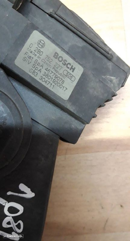 Pedal Acelerador Fiat Stilo (192_) - 2