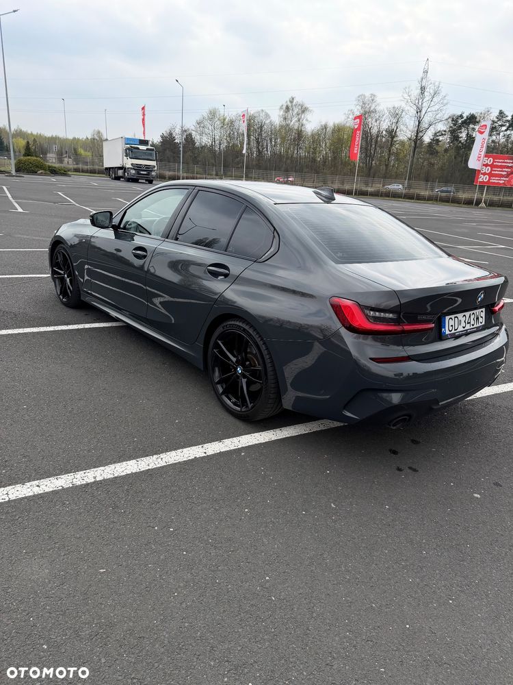BMW Seria 3 320i GPF Sport Line - 7