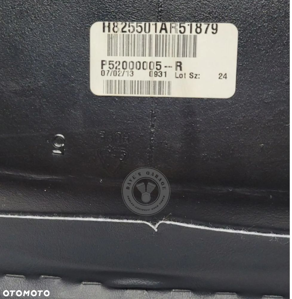 Siedzenie Harley Davidson VRSCDX V Rod Night Rod 52000005 - 6