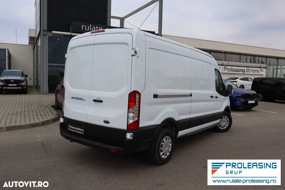 Ford transit - 4