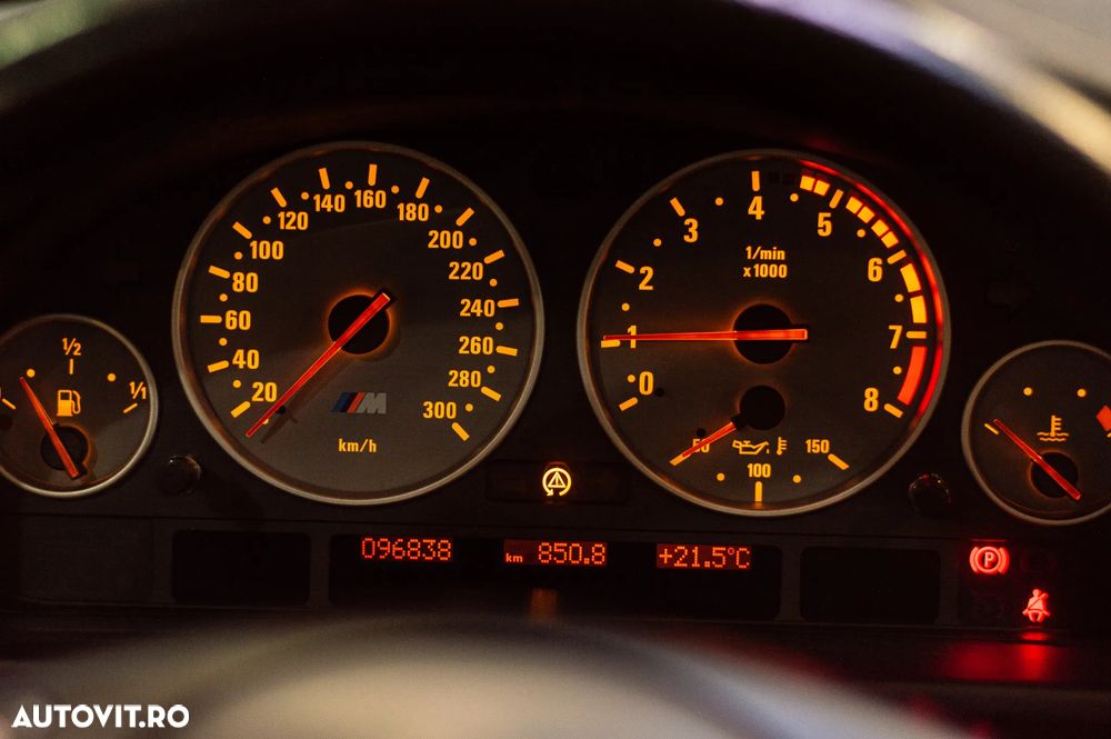 BMW M5 - 9