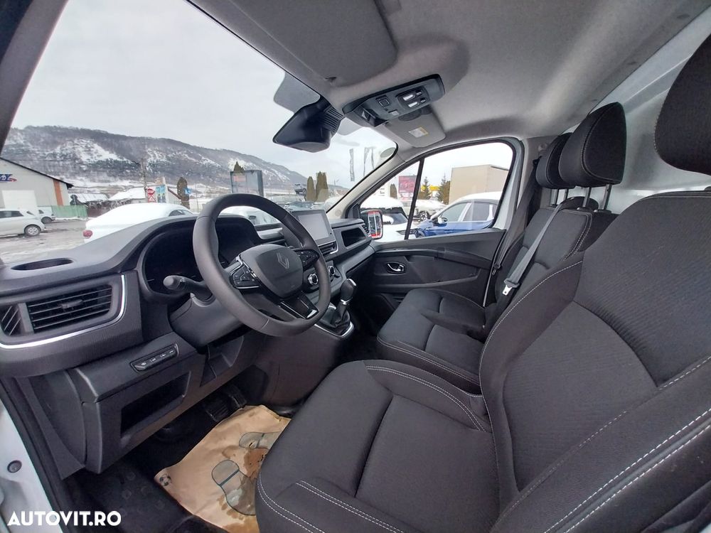 Renault TRAFIC ELECTRIC - 3