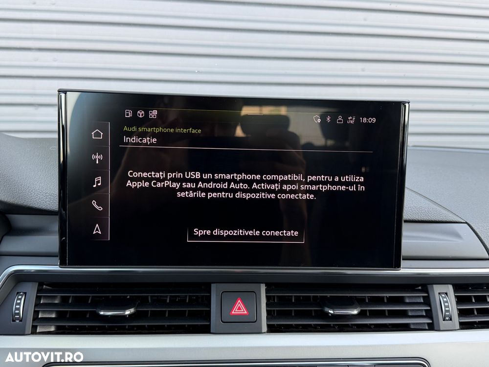 AUDI A4 Avant 2020 — imagine 17