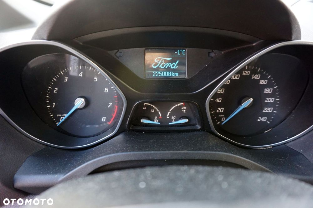 ZESTAW STARTOWY ODPALENIA GRAND C-MAX II MK2 CB7 1.6 16V  FORD 2010-2019 - 2