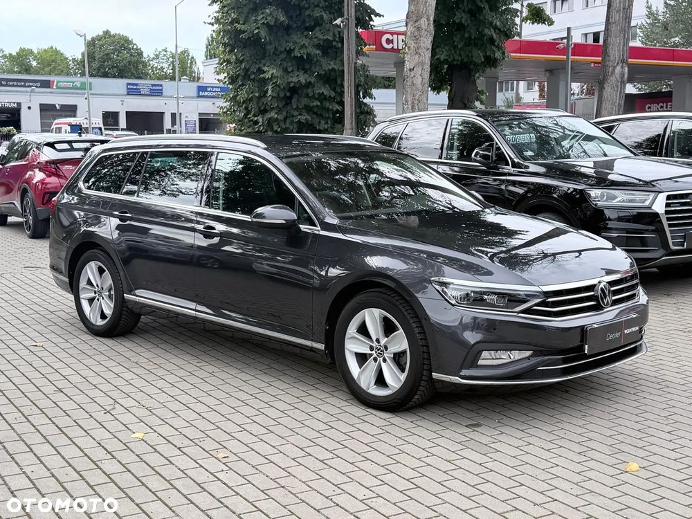 Volkswagen Passat Variant 2.0 TSI Elegance DSG - 7