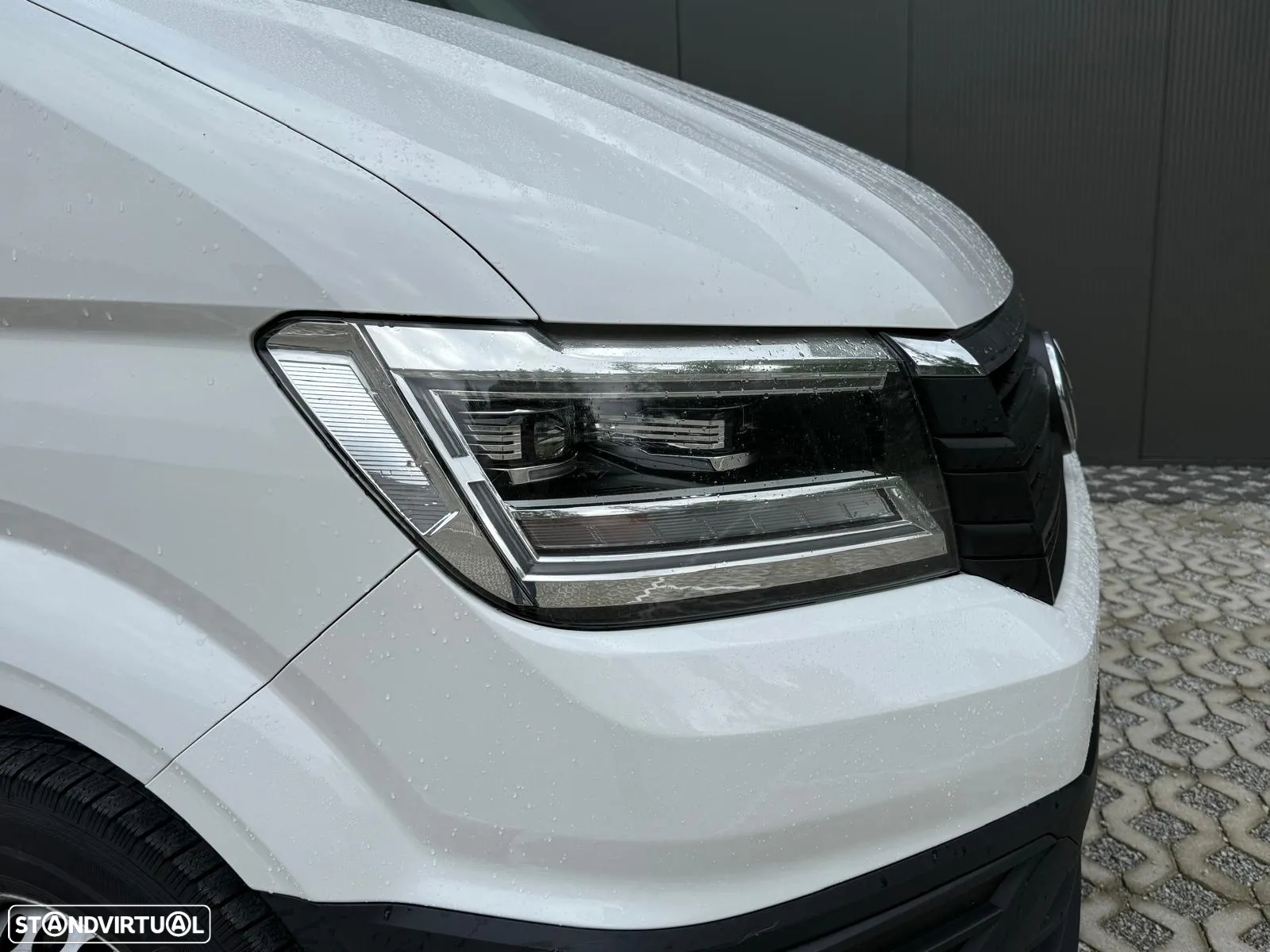 VW CRAFTER MIXTO 7 LUGARES - 6
