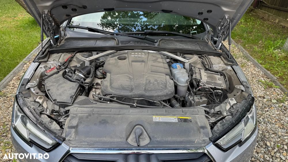 Audi A4 - 10