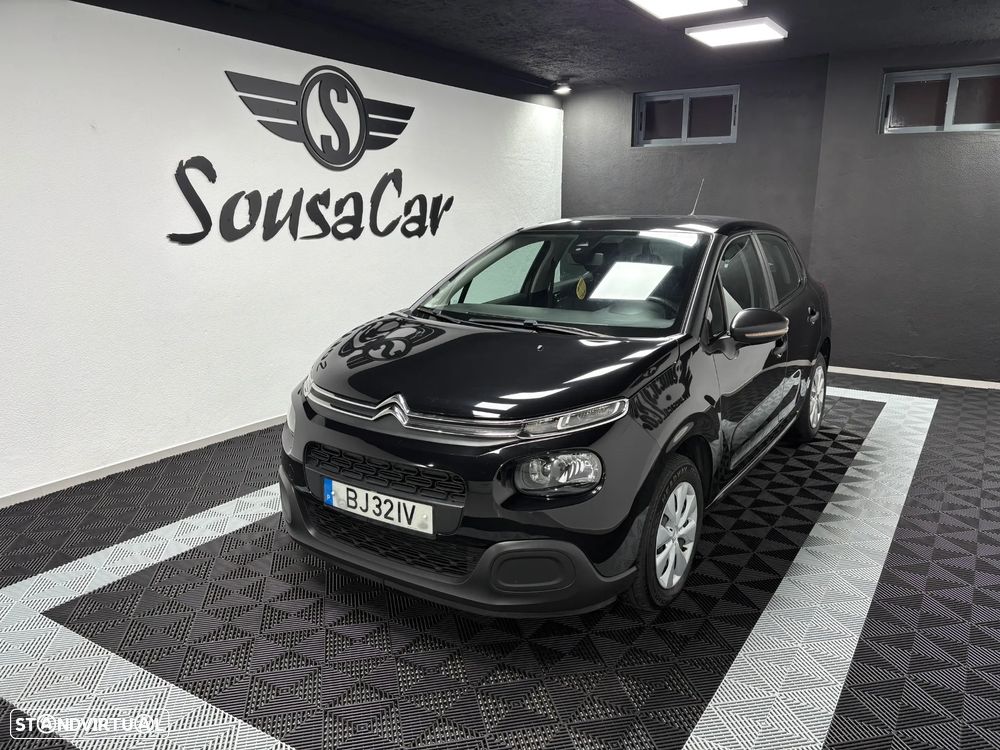 Citroën C3 1.2 PureTech Feel - 4