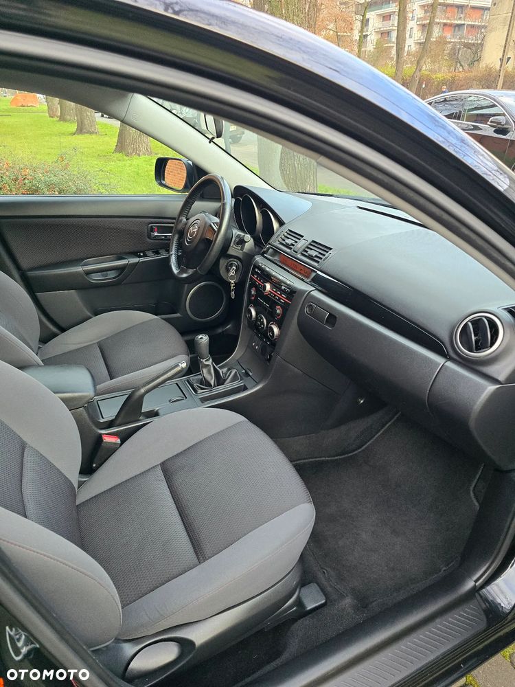 Mazda 3 1.6 MZR Exclusive-Line - 20
