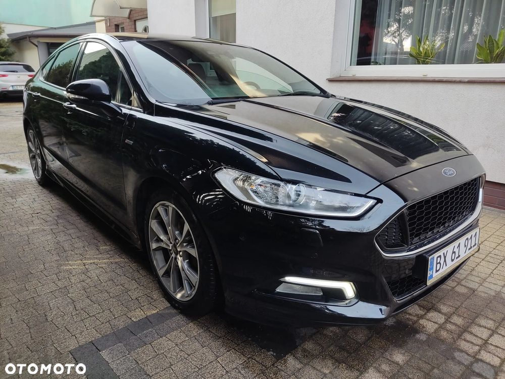 Ford Mondeo 1.5 EcoBoost STart-Stopp Autom ST-Line - 3