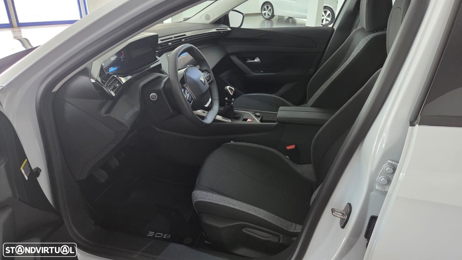 Peugeot 308 SW 1.2 PureTech Active - 12