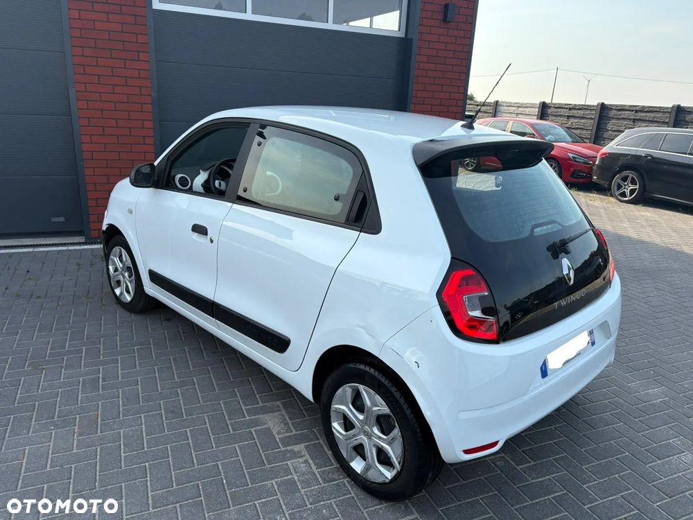 Renault Twingo Electric ZEN - 25