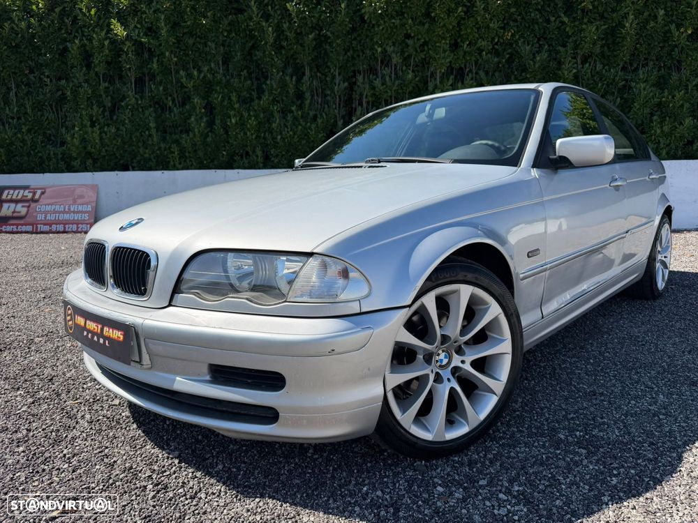 BMW 320 d - 24