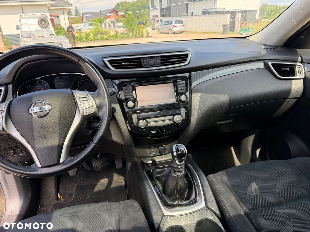 Nissan X-Trail 1.6 DCi Acenta 4WD - 16
