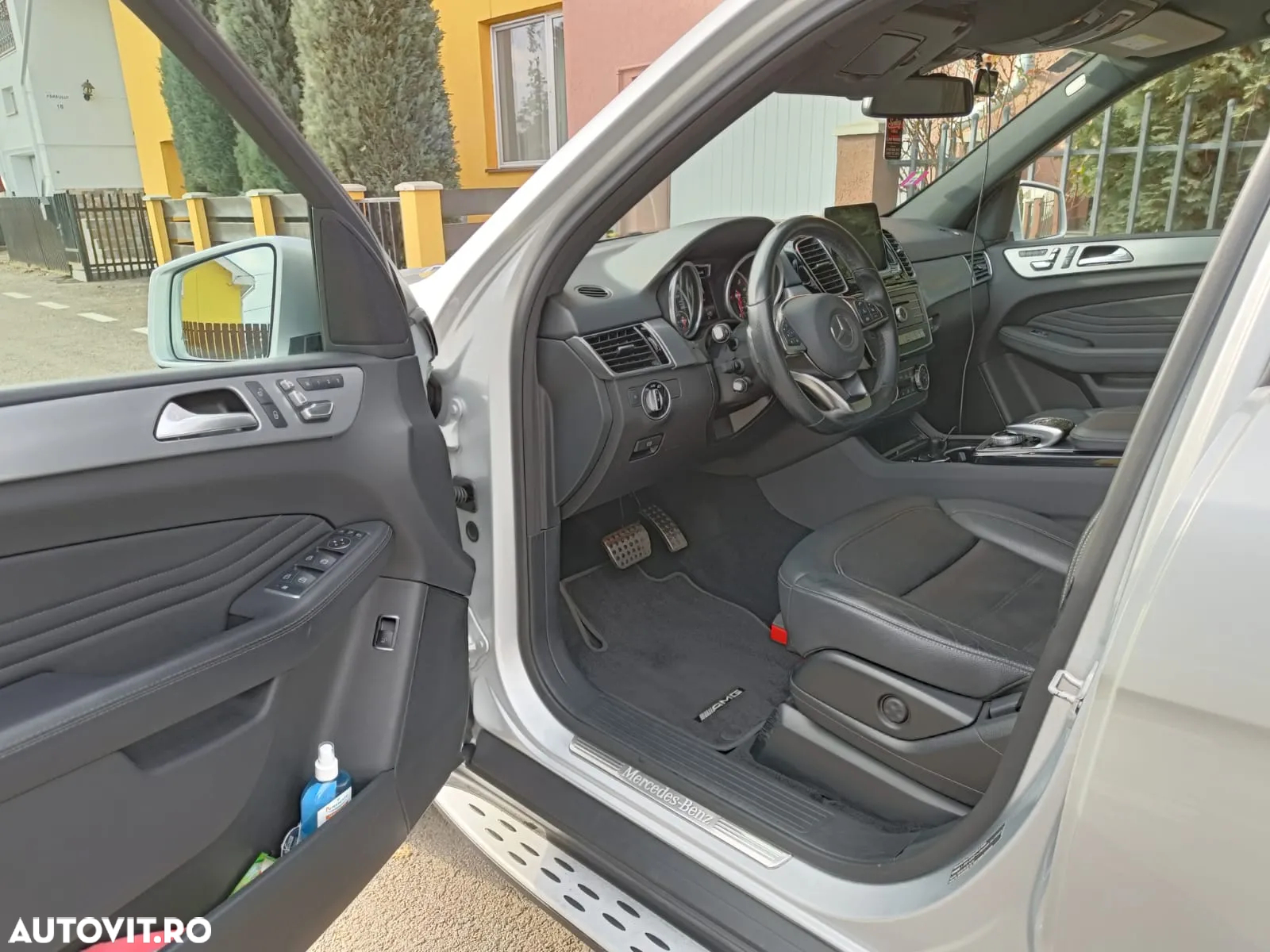 Mercedes-Benz GLE 350 d 4MATIC - 10