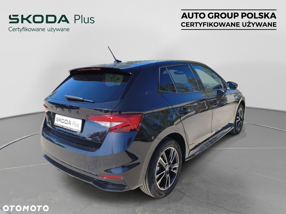 Skoda Fabia 1.0 TSI Monte Carlo DSG - 15