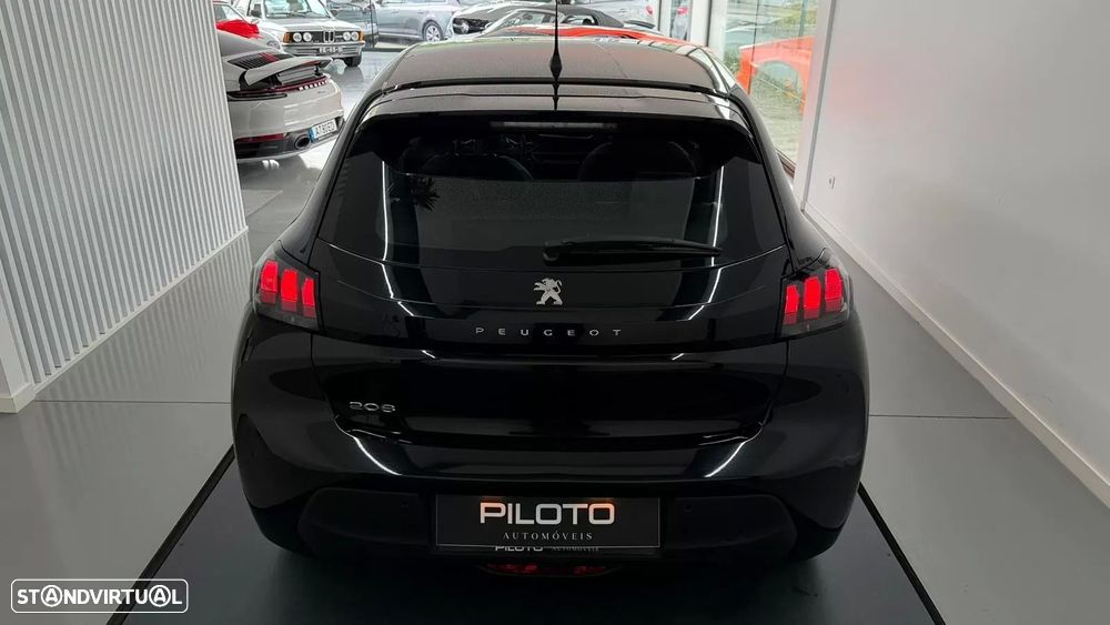 Peugeot 208 1.5 BlueHDi Active Pack - 8