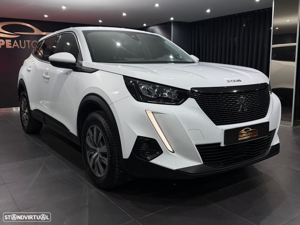 Peugeot 2008 1.5 BlueHDi Active Pack EAT8 - 9