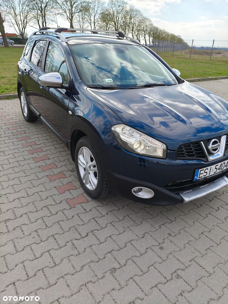 Nissan Qashqai+2 2.0 dCi DPF 4x4 acenta - 2
