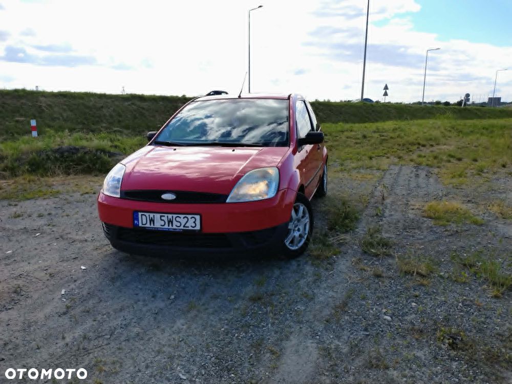 Ford Fiesta - 1