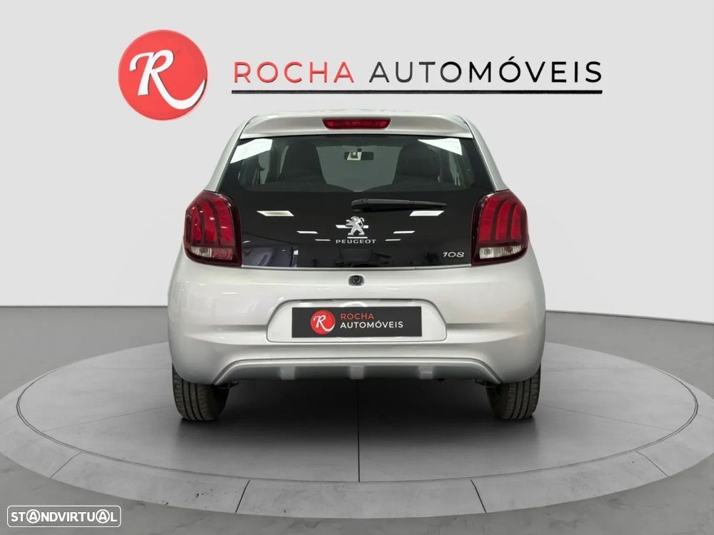 Peugeot 108 1.0 e-VTi Active - 6