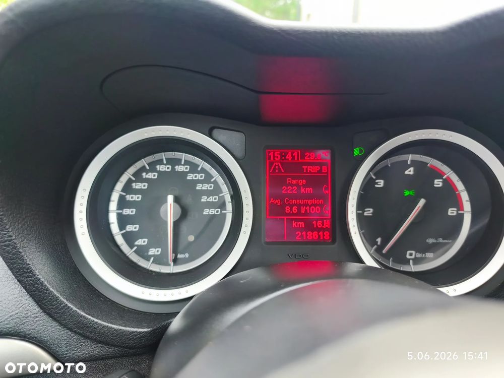Alfa Romeo 159 1.9 JTDM 16V DPF Distinctive - 27