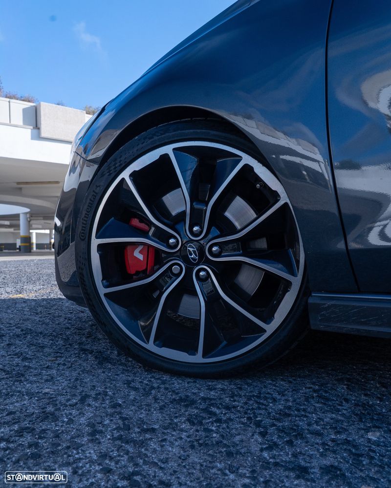 Hyundai i30 N 2.0 T-GDI Performance - 20