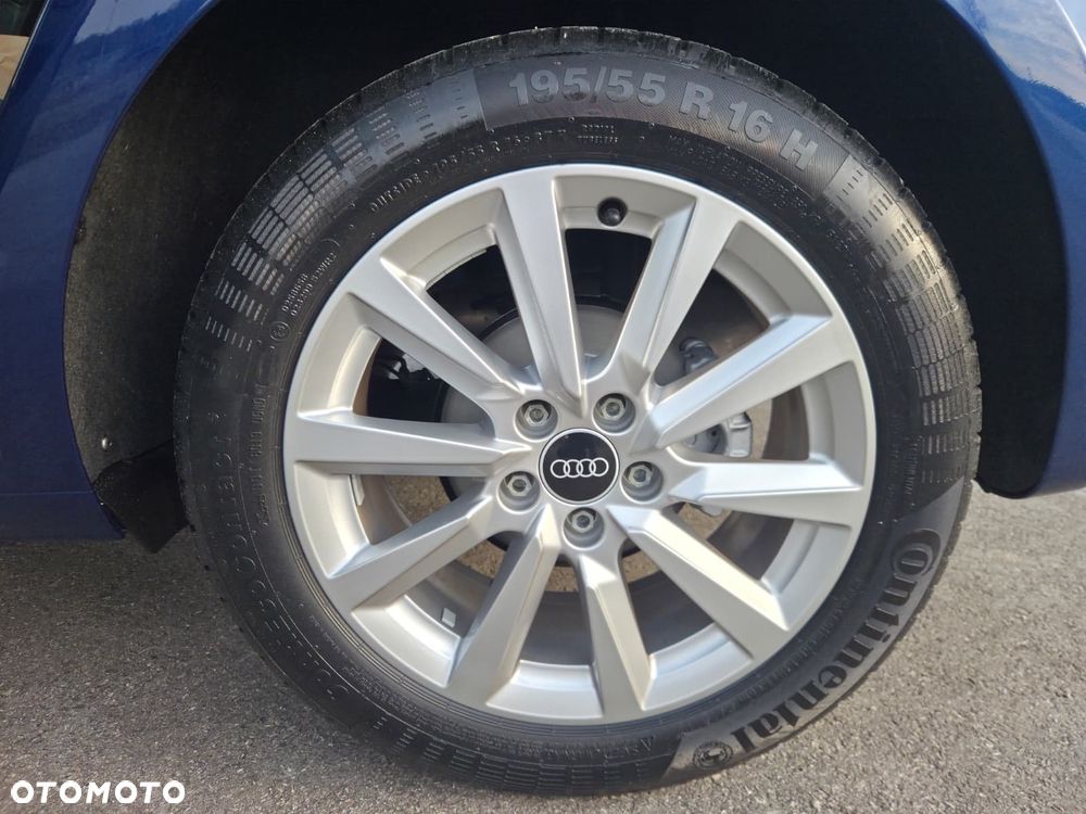 Audi A1 Sportback 1.0 TFSI ultra S tronic - 27