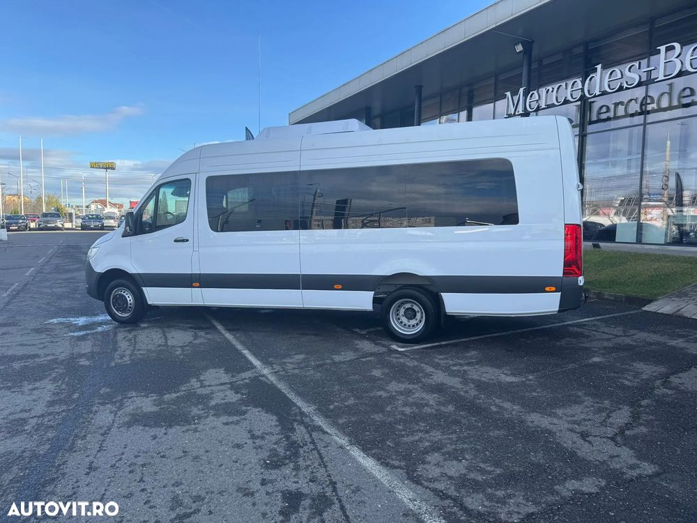 Mercedes-Benz Sprinter 517 CDI Platforma CD L3 170 CP RWD 6MT PRO - 6
