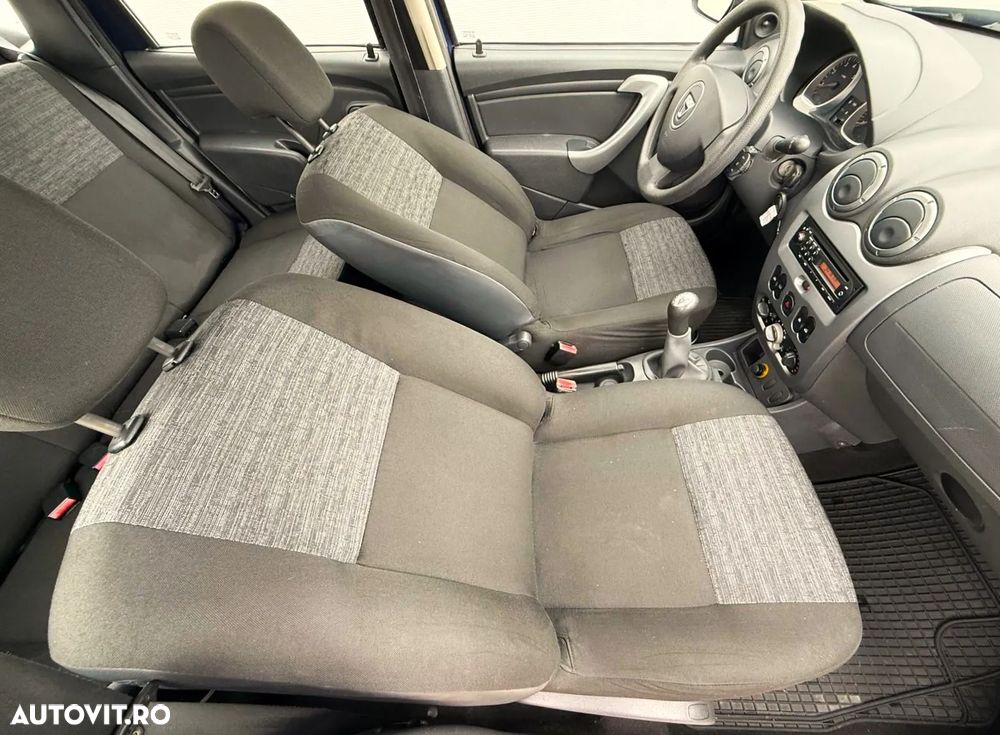 Dacia Duster dCi 90 FAP 4x2 Ambiance - 18