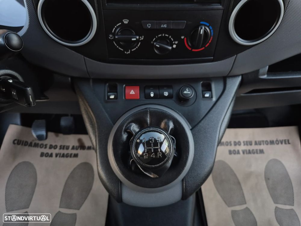 Peugeot Berlingo 1.6 HDi - 30