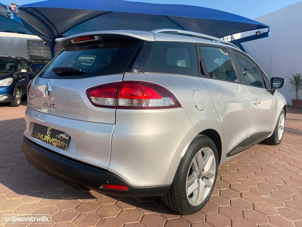 Renault Clio Sport Tourer Energy dCi 90 Business - 8