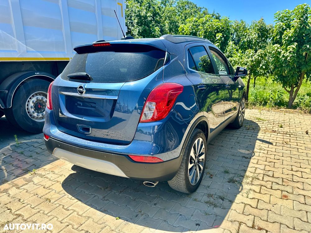 Opel Mokka - 3