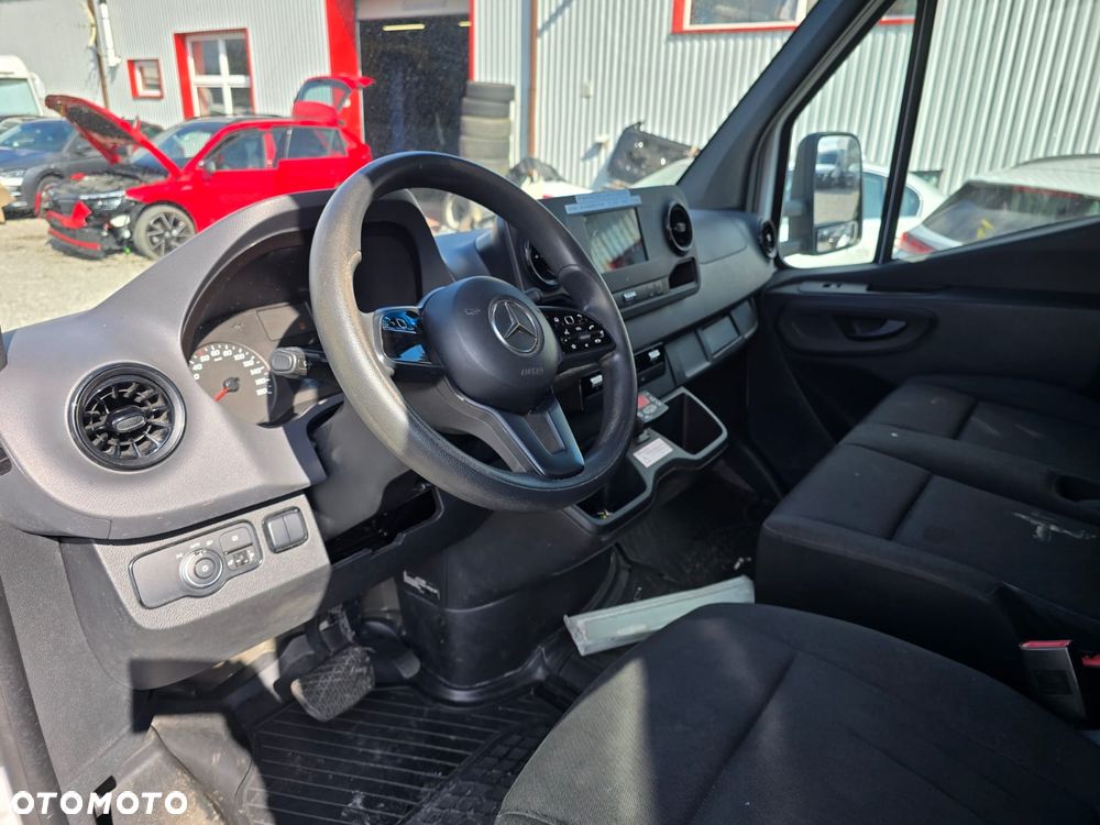 Mercedes-Benz SPRINTER 414  CDT - 8