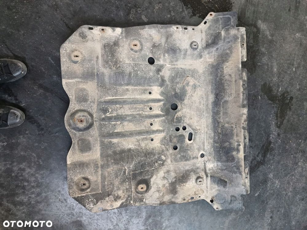 OPEL ASTRA V 5 K OSŁONA PŁYTA POD SILNIK 39117175 - 2