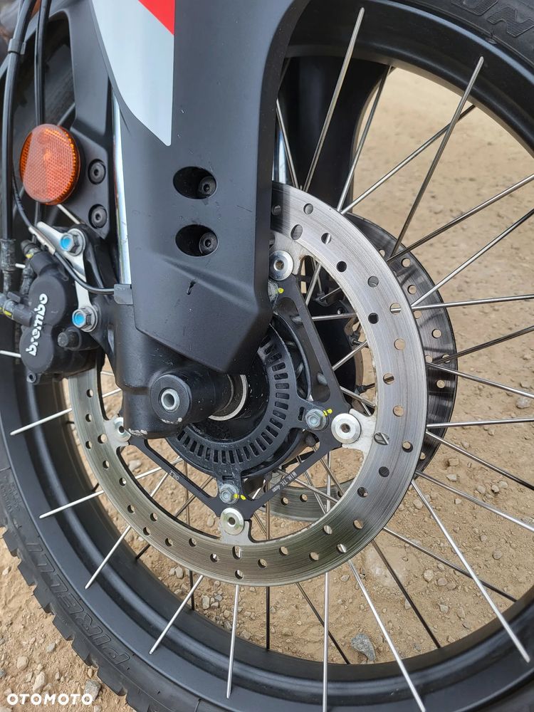 Aprilia Tuareg - 15