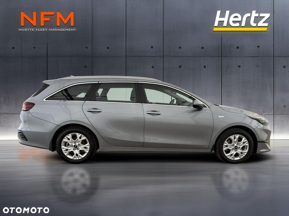 Kia Ceed - 8