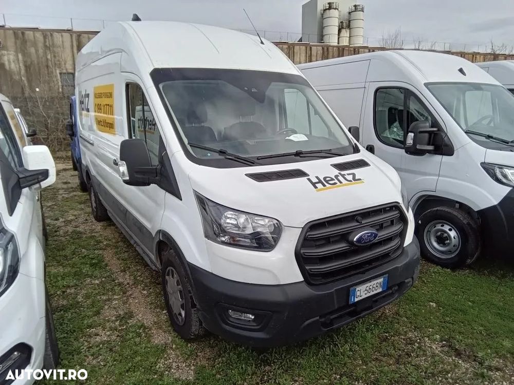 Ford Transit - 1