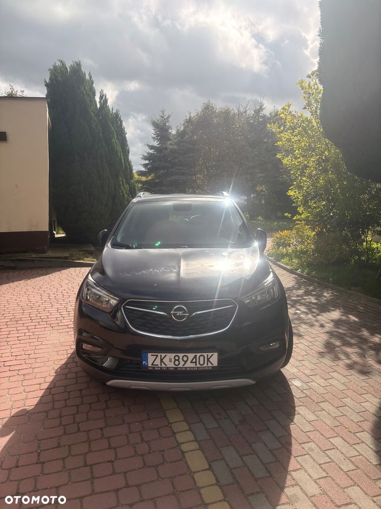 Opel Mokka X - 16