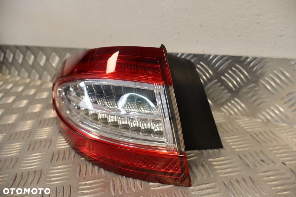 LAMPA TYLNA TYŁ LEWA FORD MONDEO MK5 HB LED DS73-13405-FK DS73-13405-D 2014-2019 - 4