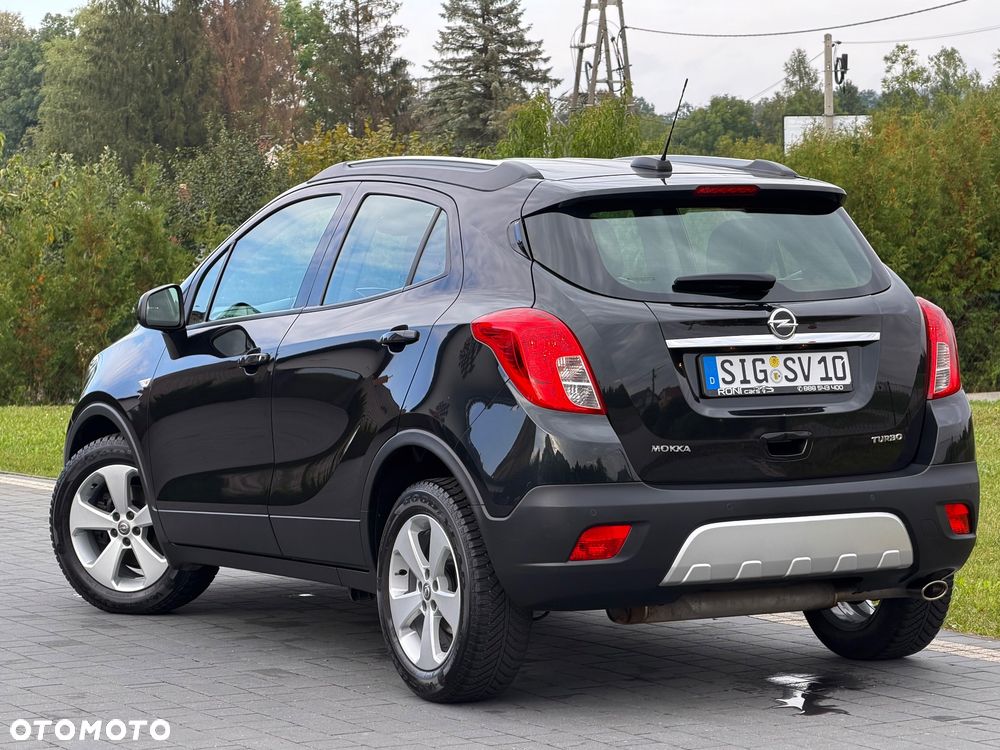 Opel Mokka 1.4 Turbo ecoFLEX Start/Stop Color Innovation - 16