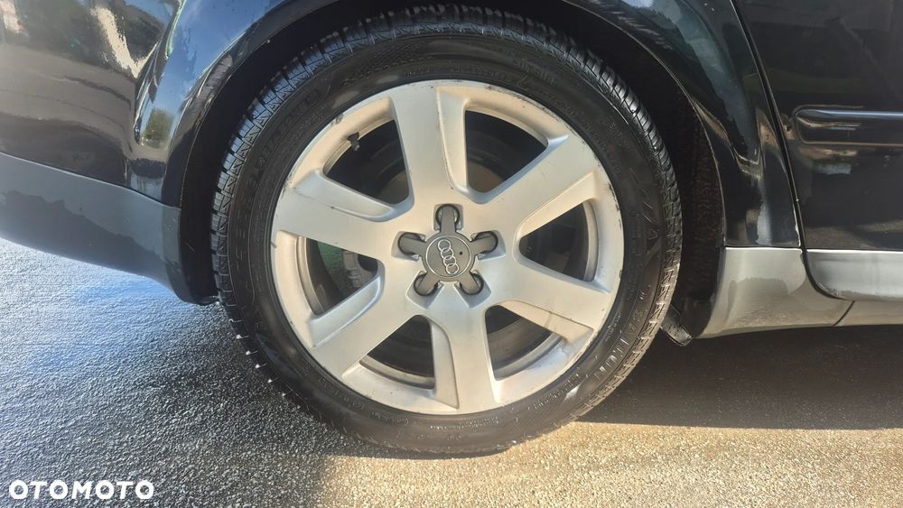 Audi A4 Avant 2.5 TDI - 6