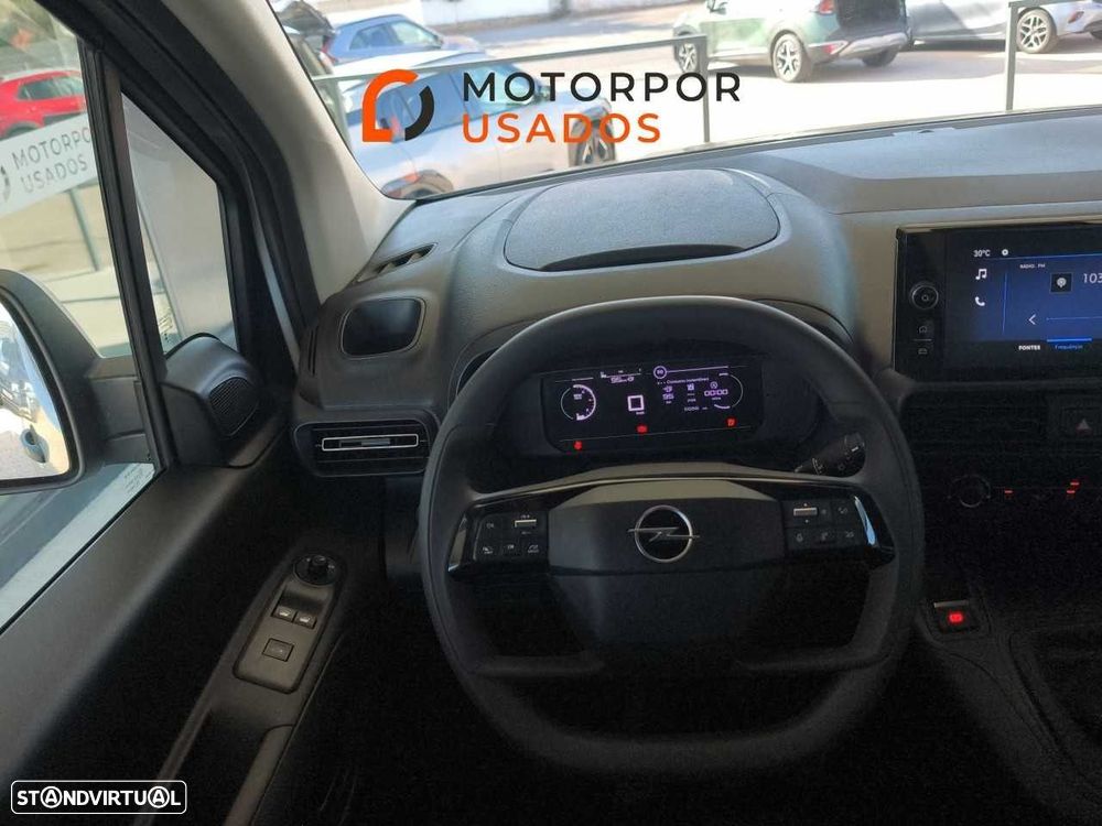 Opel Combo Cargo 1.5 CDTi Edition - 12