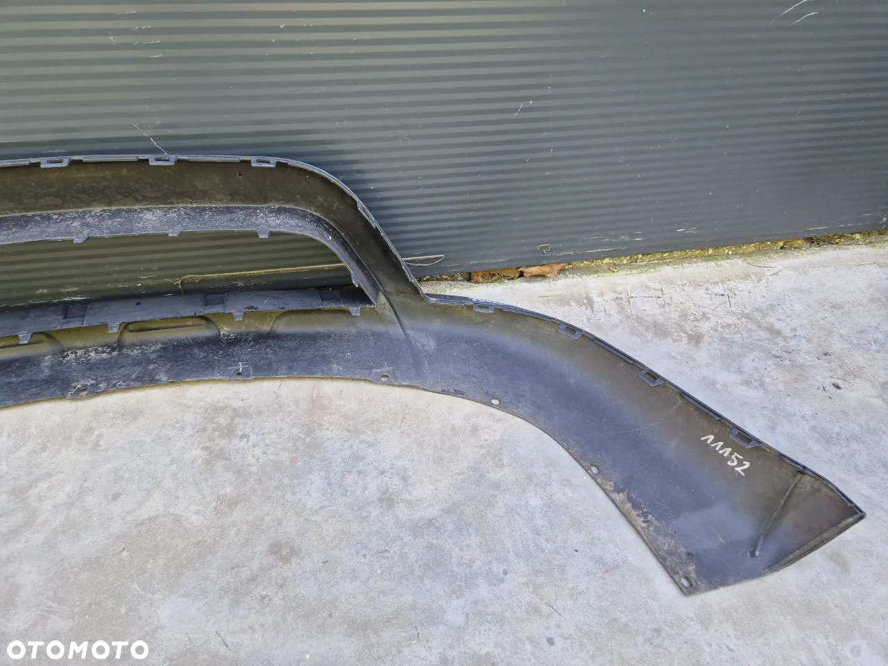 PRZEDNI SPOILER ZDERZAKA DODGE JOURNEY FIAT FREEMONT - 8