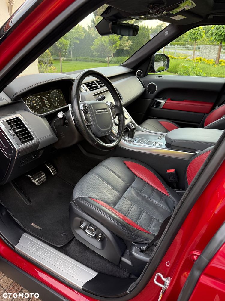 Land Rover Range Rover Sport S 3.0 SD V6 AB Dynamic - 6