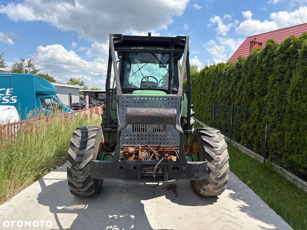 John Deere 6506 - 8