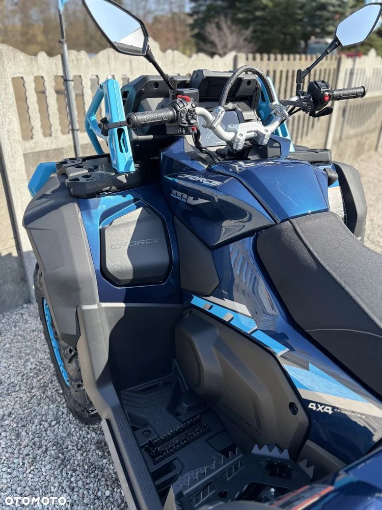 CFMoto CForce - 34
