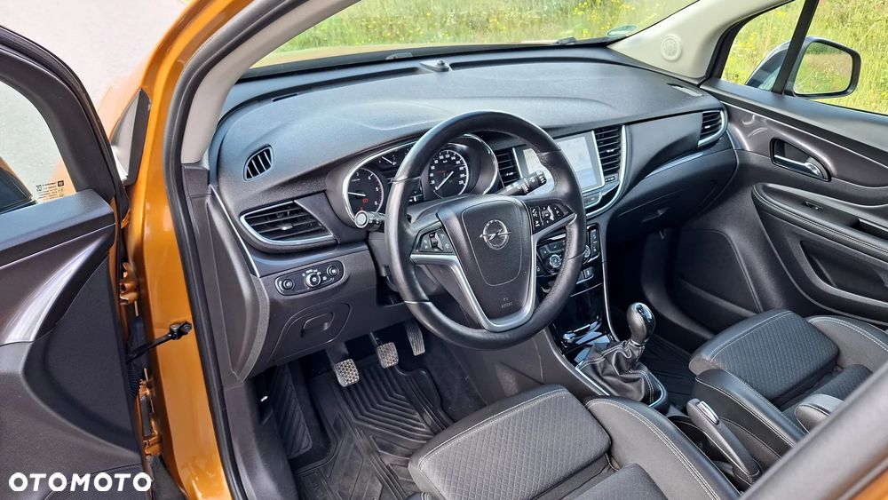 Opel Mokka X 1.6 D (CDTI ecoFLEX) Start/Stop 4x4 Color Innovation - 25