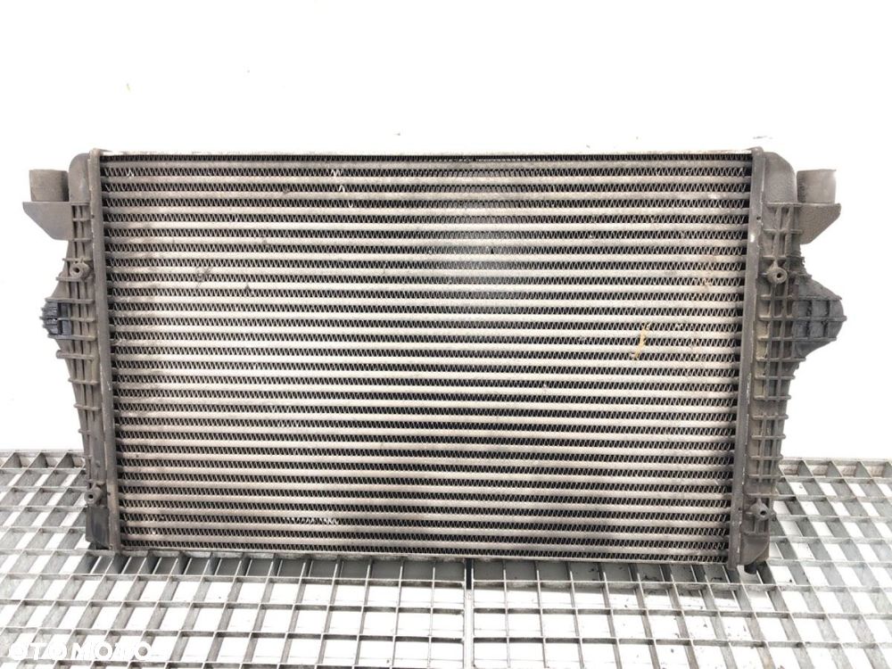 INTERCOOLER - 57.00 PLN - SEAT ALHAMBRA (7V8, 7V9) 1996 - 2010 2.0 TDI 103 kW [140 KM] olej - 1