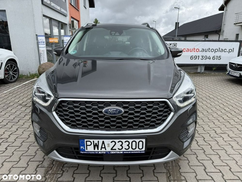 Ford Kuga 2.0 TDCi 4x4 Titanium - 5